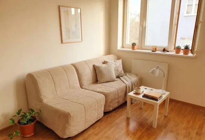 Pronájem bytu 1+kk, Praha - Libeň, 26 m2
