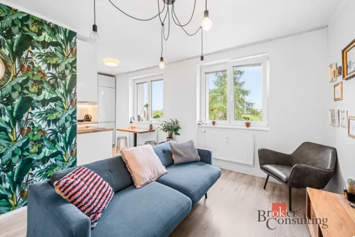 Pronájem bytu 3+kk, Plzeň - Jižní Předměstí, Čermákova, 63 m2