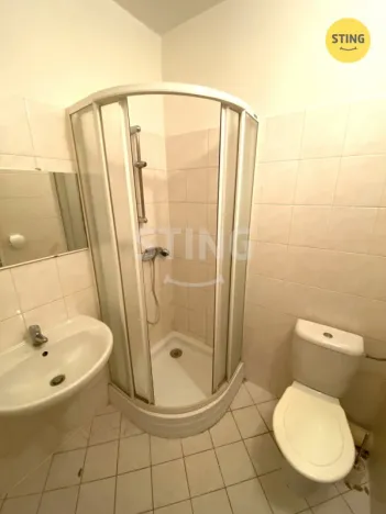 Pronájem bytu 1+kk, Mohelnice, Lazebnická, 42 m2