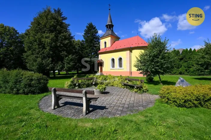 Prodej pozemku pro bydlení, Dolní Nětčice, 1108 m2
