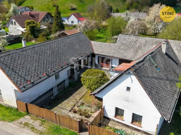 Prodej chalupy, Vranová Lhota, 150 m2