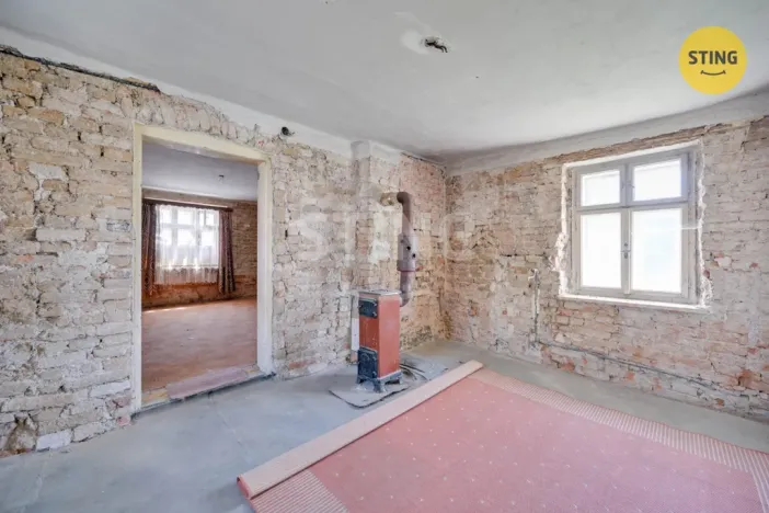 Prodej chalupy, Vranová Lhota, 150 m2