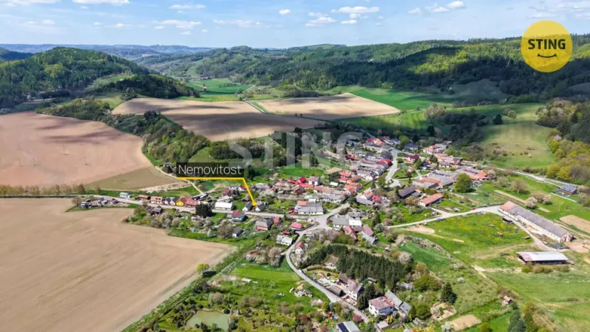 Prodej chalupy, Vranová Lhota, 150 m2