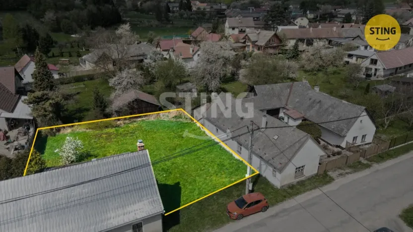 Prodej chalupy, Vranová Lhota, 150 m2