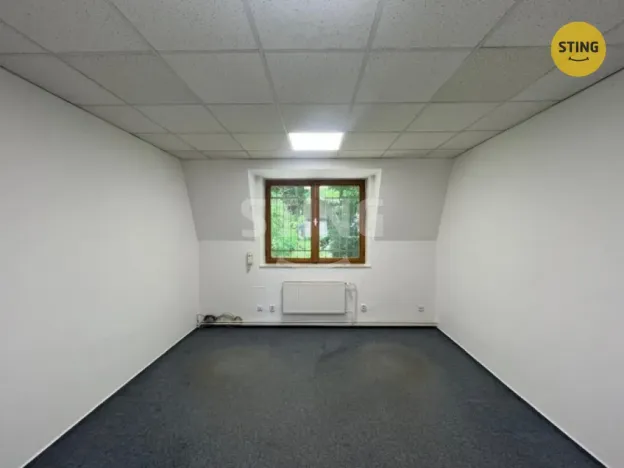 Pronájem kanceláře, Ostrava, Zámostní, 100 m2