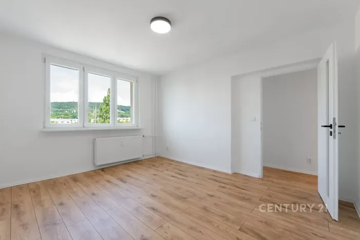 Pronájem bytu 3+1, Most, Jaroslava Vrchlického, 56 m2