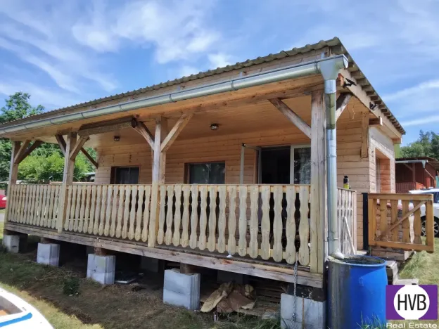 Prodej chaty, Podolí I - Podolsko, 45 m2