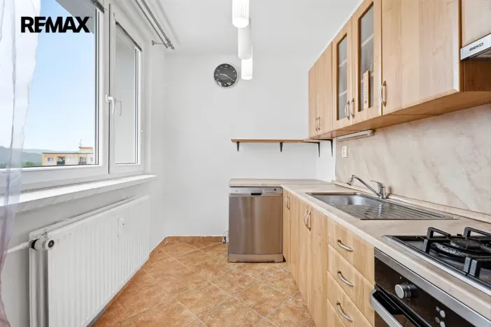 Prodej bytu 3+1, Česká Lípa, Cvikovská, 60 m2