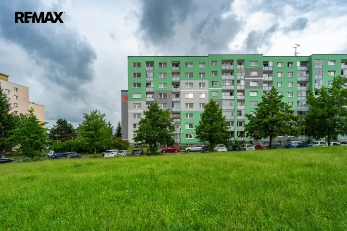 Prodej bytu 3+1, Česká Lípa, Cvikovská, 60 m2