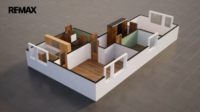 Prodej bytu 3+1, Česká Lípa, Cvikovská, 60 m2