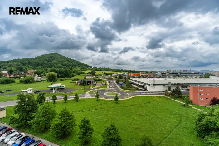 Prodej bytu 3+1, Česká Lípa, Cvikovská, 61 m2
