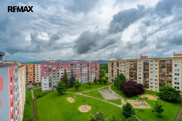 Prodej bytu 3+1, Česká Lípa, Cvikovská, 61 m2