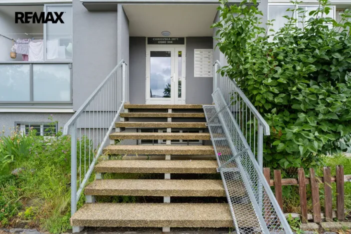 Prodej bytu 3+1, Česká Lípa, Cvikovská, 61 m2