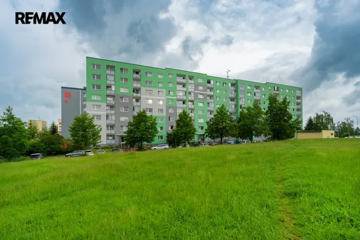 Prodej bytu 3+1, Česká Lípa, Cvikovská, 61 m2