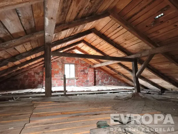 Prodej rodinného domu, Růžová, 203 m2