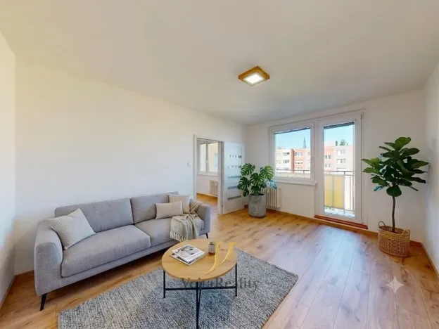 Prodej bytu 2+1, Olomouc, Černá cesta, 55 m2