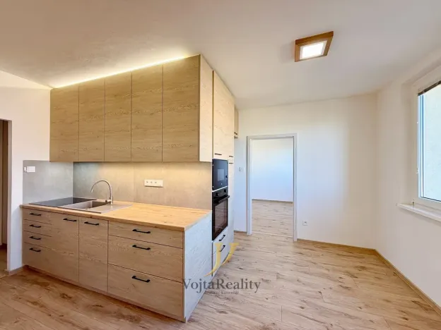 Prodej bytu 2+1, Olomouc, Černá cesta, 55 m2