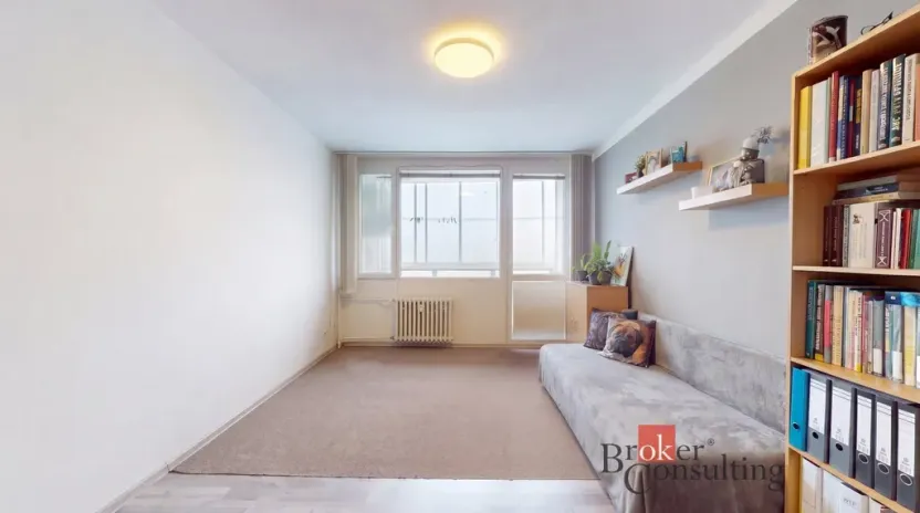 Prodej bytu 4+1, Jirkov, Krušnohorská, 96 m2