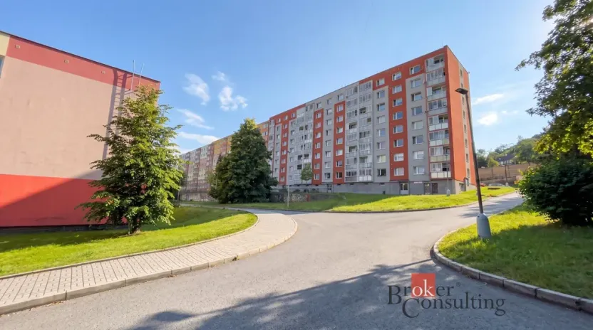 Prodej bytu 4+1, Jirkov, Krušnohorská, 96 m2