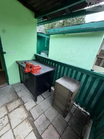 Prodej zahrady, Obrnice, Dukelská, 890 m2