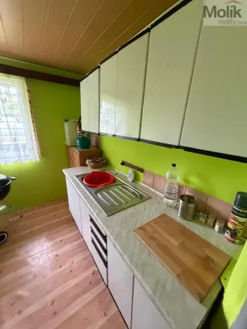 Prodej zahrady, Obrnice, Dukelská, 890 m2
