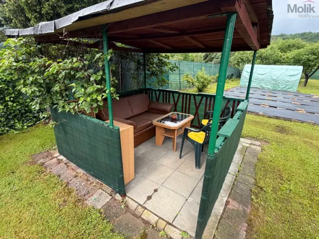 Prodej zahrady, Obrnice, Dukelská, 890 m2