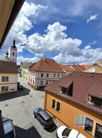 Prodej bytu 2+kk, Stříbro, Žižkova, 45 m2