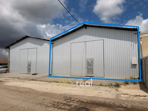 Pronájem skladu, Křepice, 562 m2