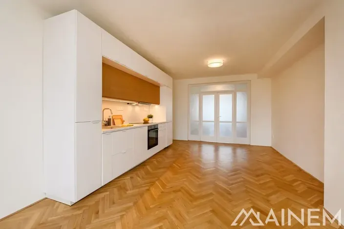 Pronájem bytu 3+kk, Praha - Žižkov, Hartigova, 60 m2