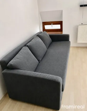 Pronájem bytu 2+kk, Brno, Údolní, 75 m2