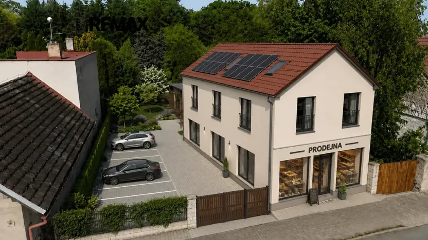 Prodej rodinného domu, Jesenice, Na Spojce, 154 m2