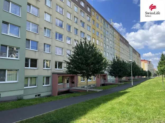 Prodej bytu 4+1, Most, Česká, 83 m2
