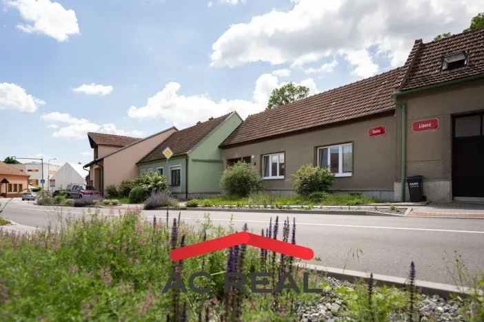 Prodej rodinného domu, Ostopovice, Školní, 90 m2