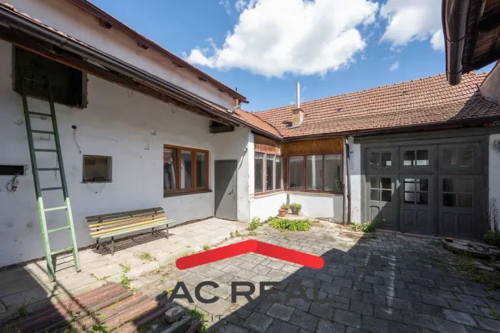 Prodej rodinného domu, Ostopovice, Školní, 90 m2
