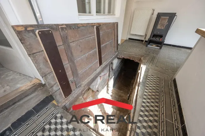Prodej rodinného domu, Ostopovice, Školní, 90 m2