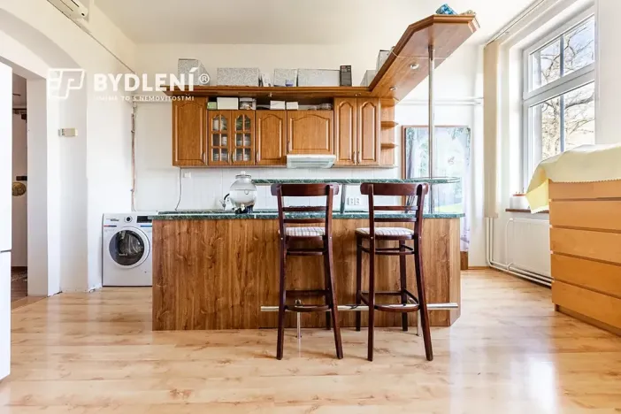 Pronájem bytu 3+kk, Ústí nad Labem, Elišky Krásnohorské, 74 m2