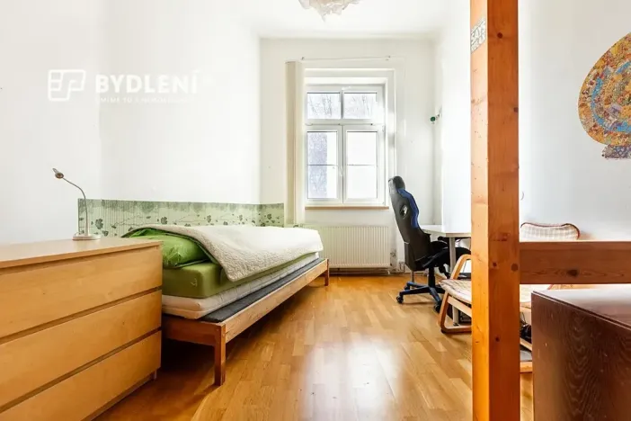 Pronájem bytu 3+kk, Ústí nad Labem, Elišky Krásnohorské, 74 m2
