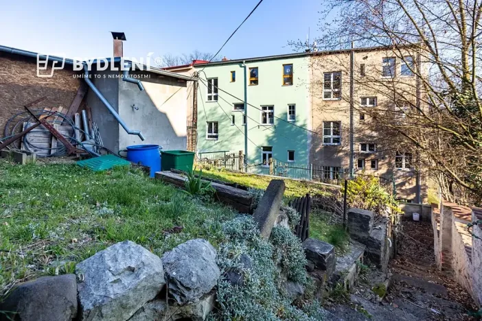 Pronájem bytu 3+kk, Ústí nad Labem, Elišky Krásnohorské, 74 m2