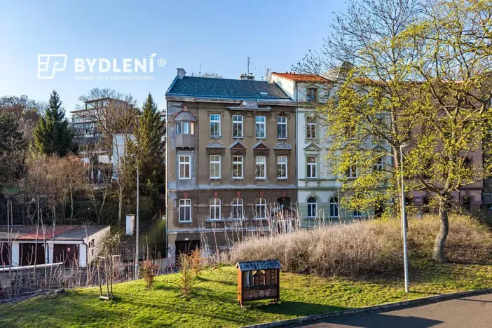 Pronájem bytu 3+kk, Ústí nad Labem, Elišky Krásnohorské, 74 m2