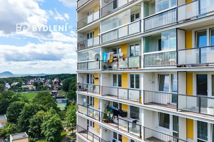 Prodej bytu 2+1, Osek, Hrdlovská, 61 m2