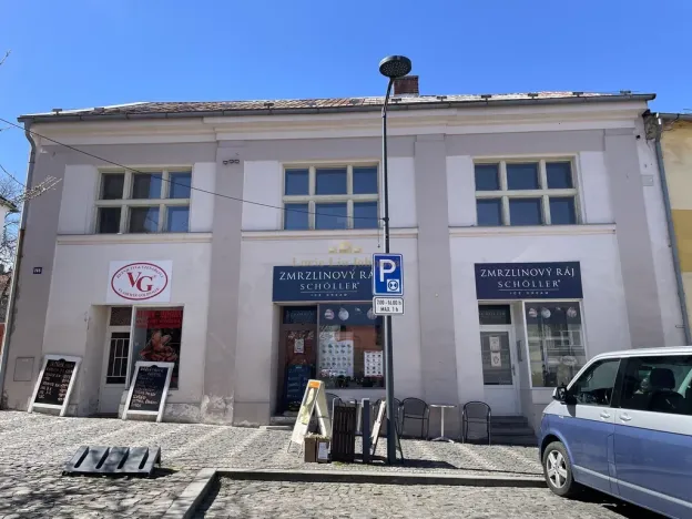 Pronájem činžovního domu, Mšeno, Masarykova, 300 m2