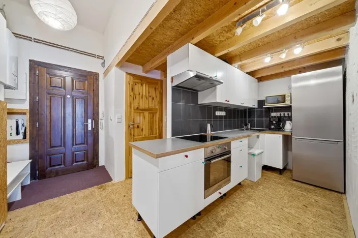 Prodej bytu 3+1, Brno - Staré Brno, Zahradnická, 62 m2