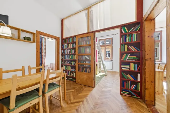 Prodej bytu 3+1, Brno - Staré Brno, Zahradnická, 62 m2