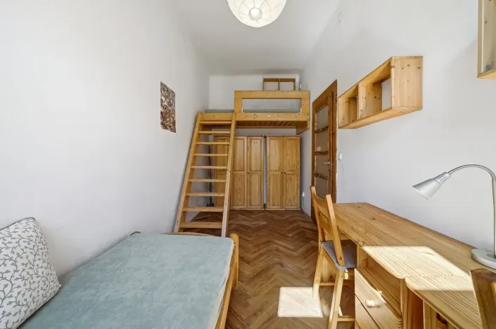 Prodej bytu 3+1, Brno - Staré Brno, Zahradnická, 62 m2