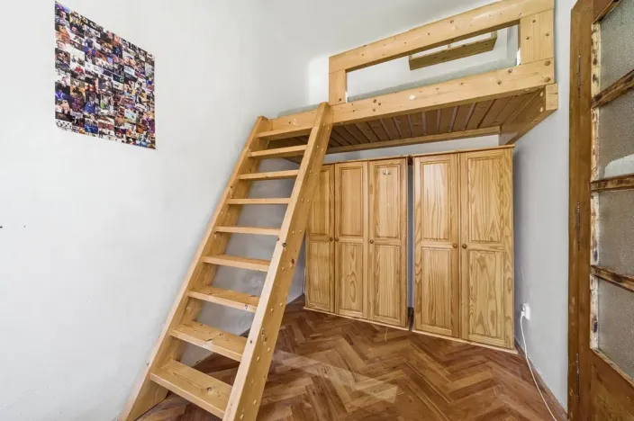 Prodej bytu 3+1, Brno - Staré Brno, Zahradnická, 62 m2