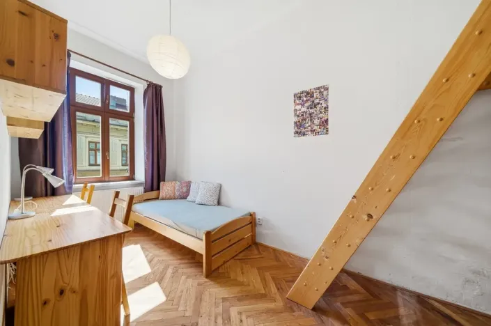 Prodej bytu 3+1, Brno - Staré Brno, Zahradnická, 62 m2
