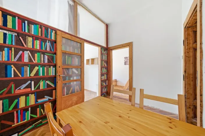 Prodej bytu 3+1, Brno - Staré Brno, Zahradnická, 62 m2