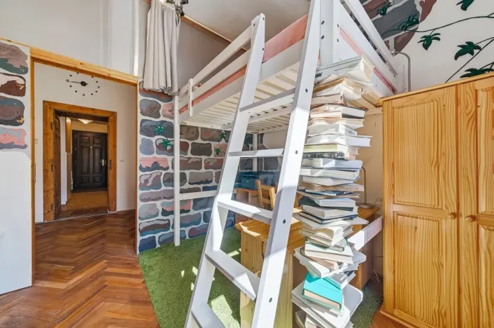 Prodej bytu 3+1, Brno - Staré Brno, Zahradnická, 62 m2
