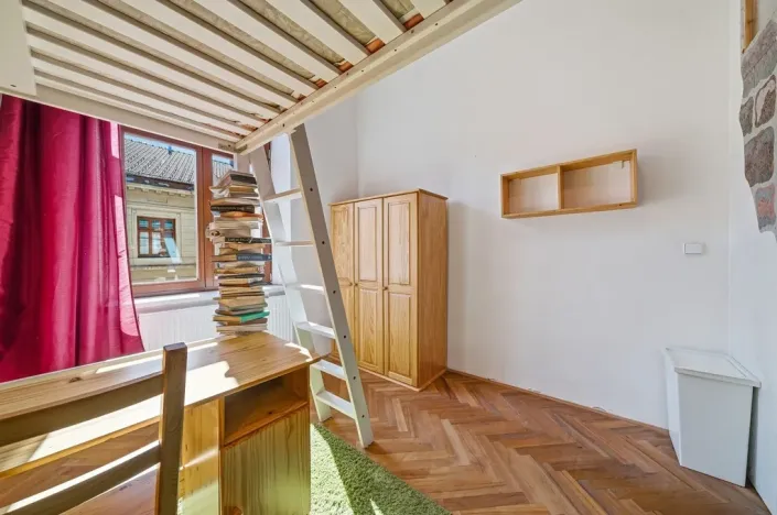 Prodej bytu 3+1, Brno - Staré Brno, Zahradnická, 62 m2