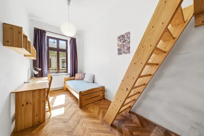 Prodej bytu 3+1, Brno - Staré Brno, Zahradnická, 62 m2